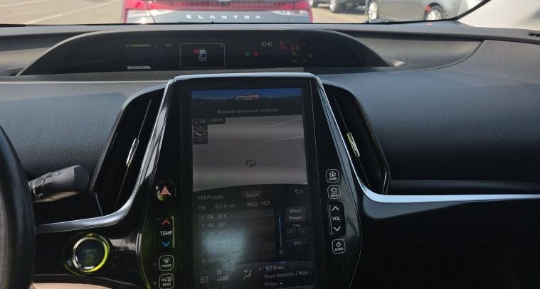 2020 Toyota Prius Prime Limited