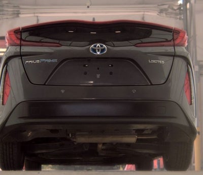 2020 Toyota Prius Prime Limited