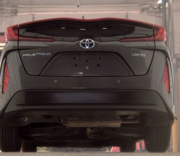 2020 Toyota Prius Prime Limited