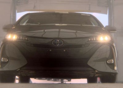 2020 Toyota Prius Prime Limited