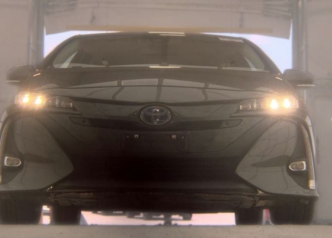 2020 Toyota Prius Prime Limited