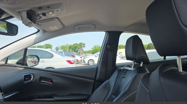 2020 Toyota Prius Prime Limited