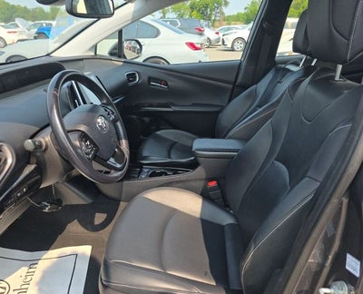 2020 Toyota Prius Prime Limited