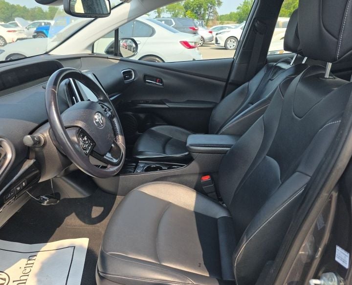 2020 Toyota Prius Prime Limited