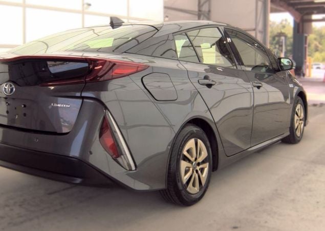 2020 Toyota Prius Prime Limited