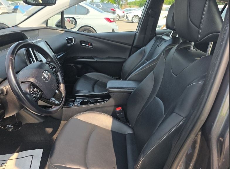 2020 Toyota Prius Prime Limited