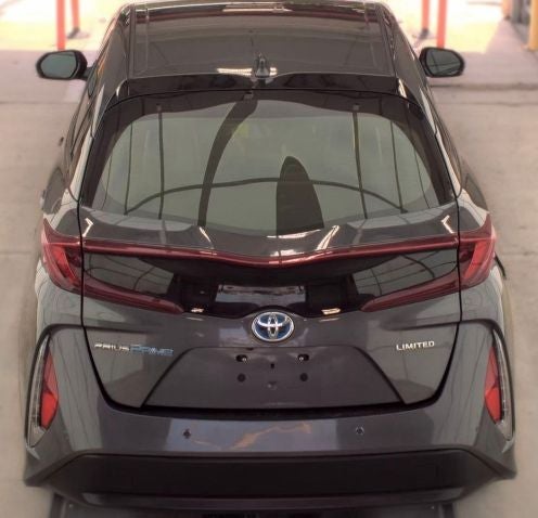 2020 Toyota Prius Prime Limited