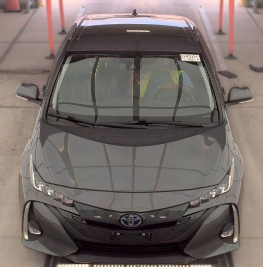 2020 Toyota Prius Prime Limited