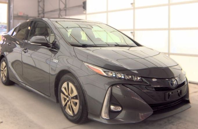2020 Toyota Prius Prime Limited