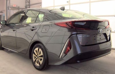 2020 Toyota Prius Prime Limited
