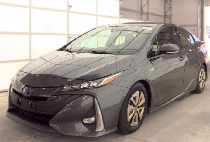 2020 Toyota Prius Prime Limited