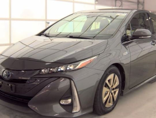 2020 Toyota Prius Prime Limited