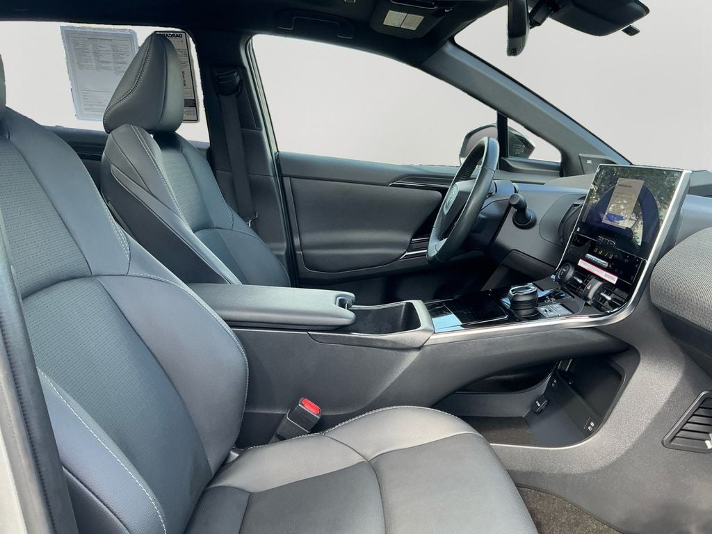2023 Toyota bZ4X Limited