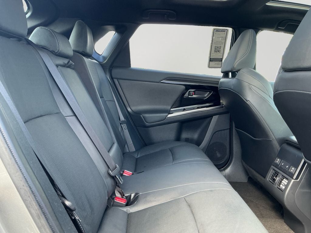 2023 Toyota bZ4X Limited