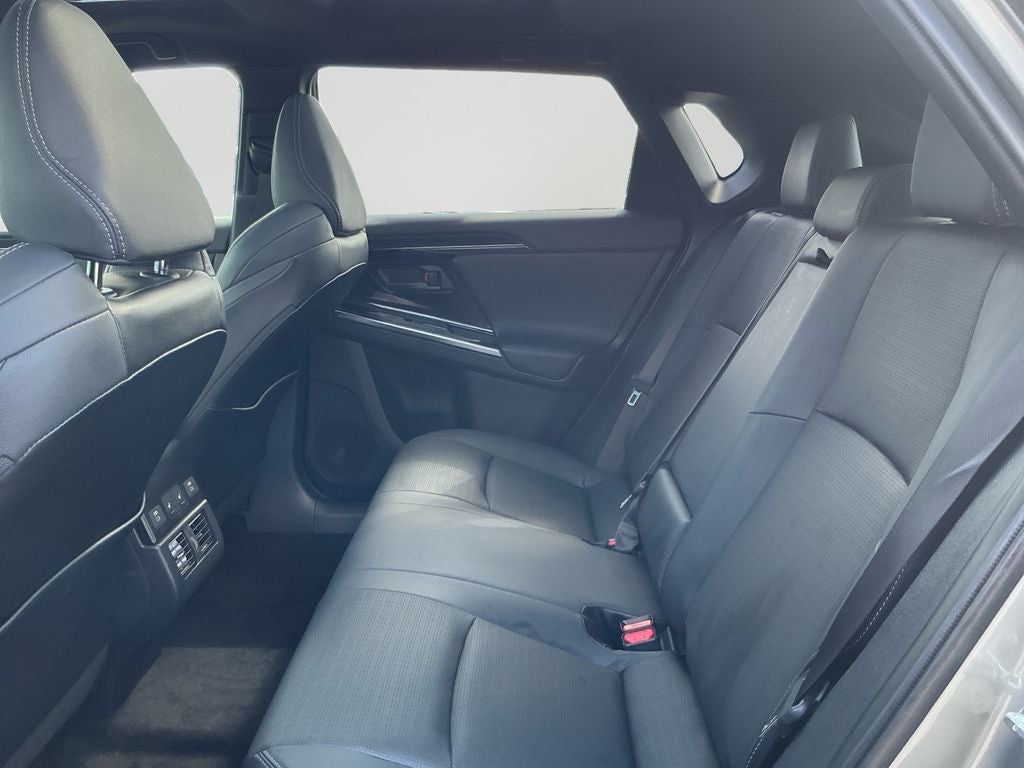 2023 Toyota bZ4X Limited