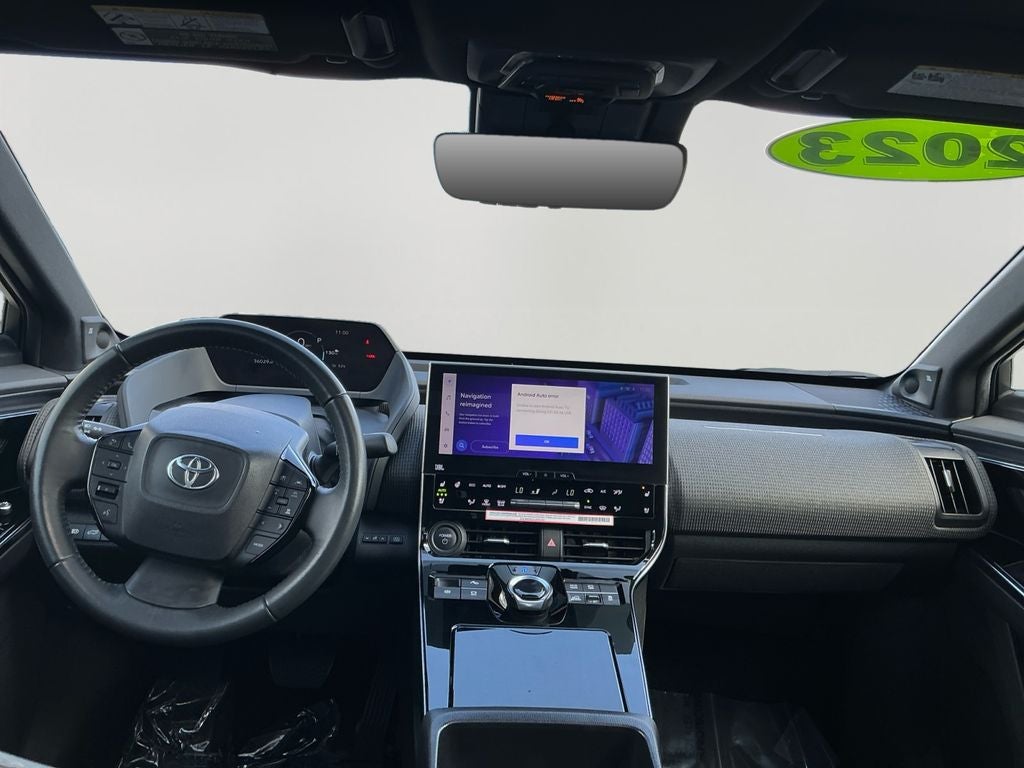 2023 Toyota bZ4X Limited
