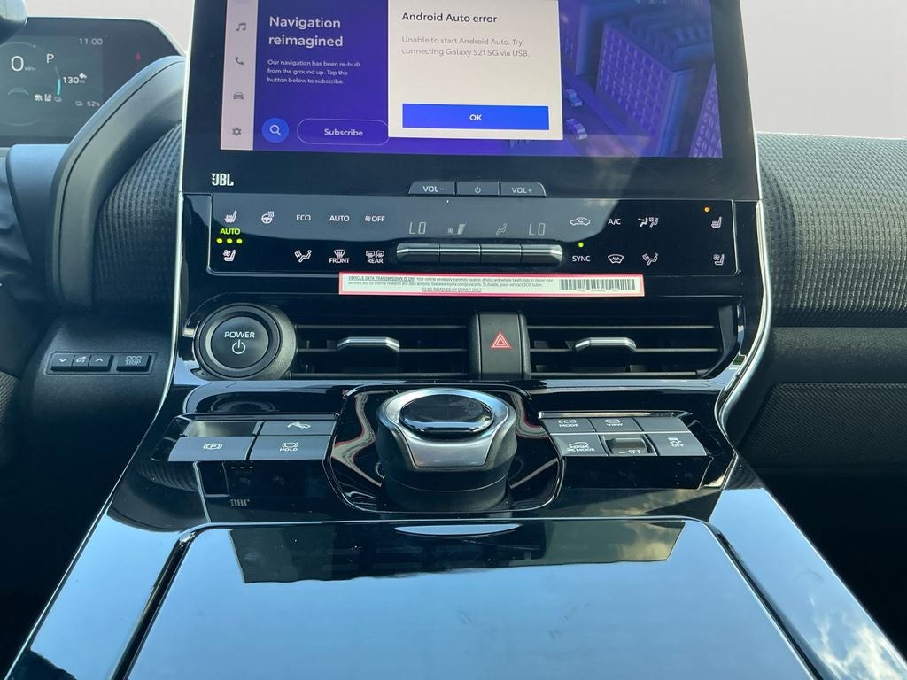 2023 Toyota bZ4X Limited