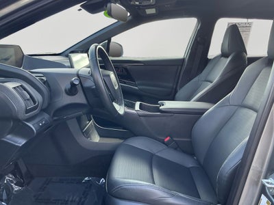 2023 Toyota bZ4X Limited