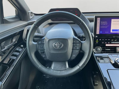 2023 Toyota bZ4X Limited