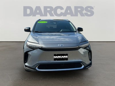 2023 Toyota bZ4X Limited