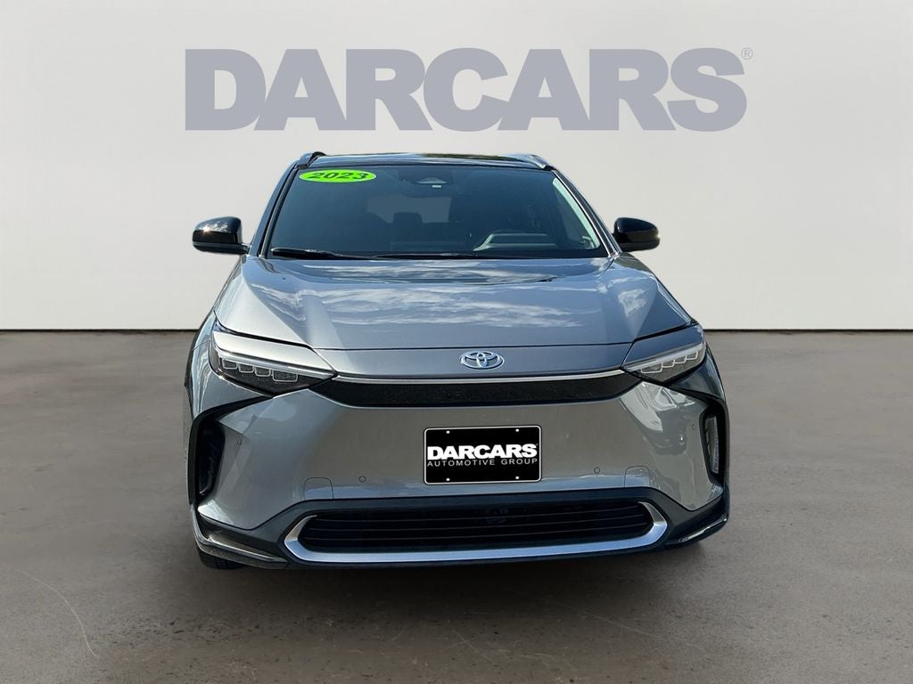 2023 Toyota bZ4X Limited