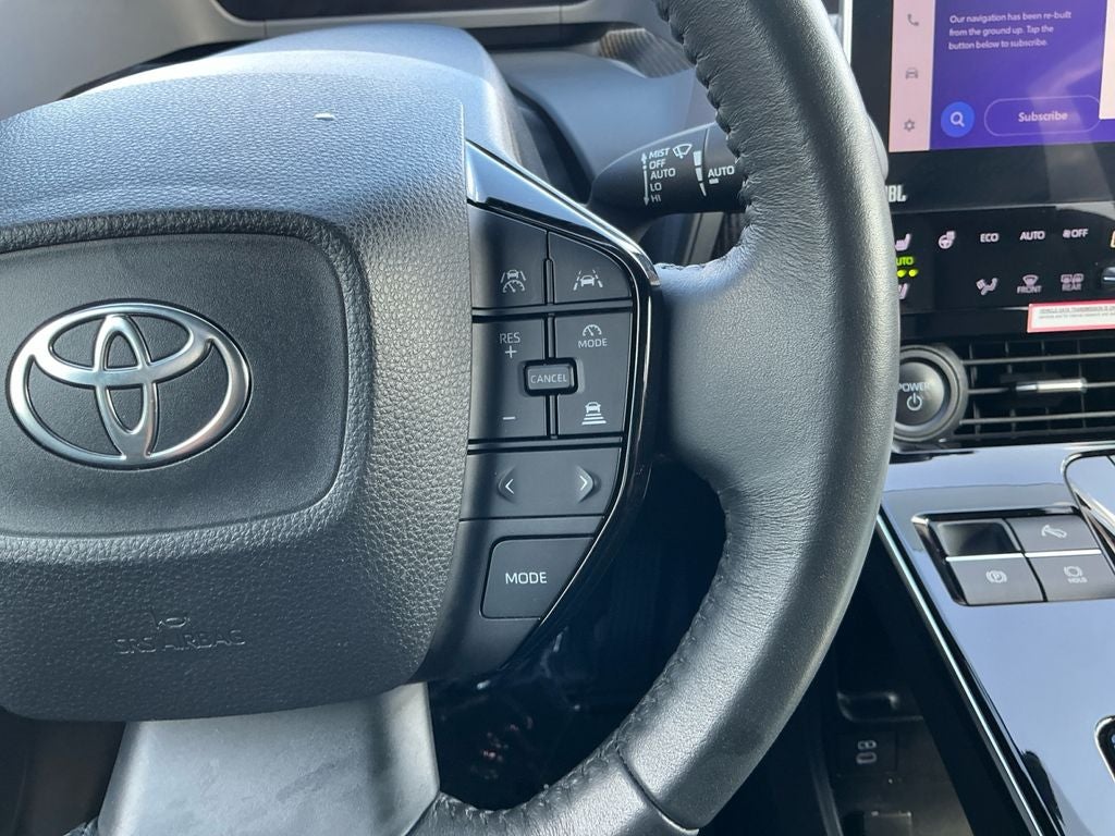 2023 Toyota bZ4X Limited