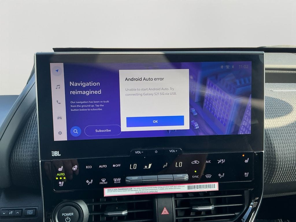 2023 Toyota bZ4X Limited