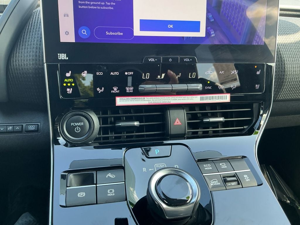 2023 Toyota bZ4X Limited
