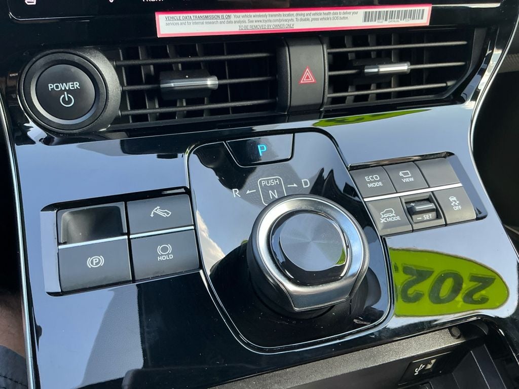2023 Toyota bZ4X Limited