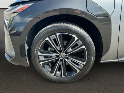 2023 Toyota bZ4X Limited