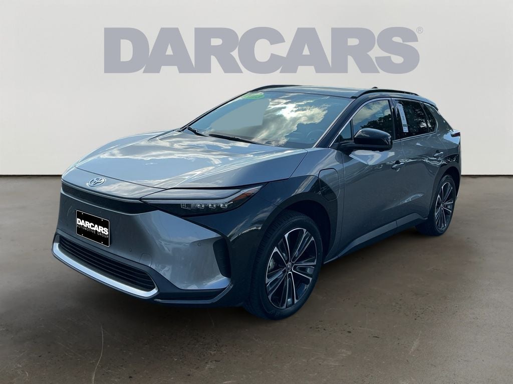 2023 Toyota bZ4X Limited