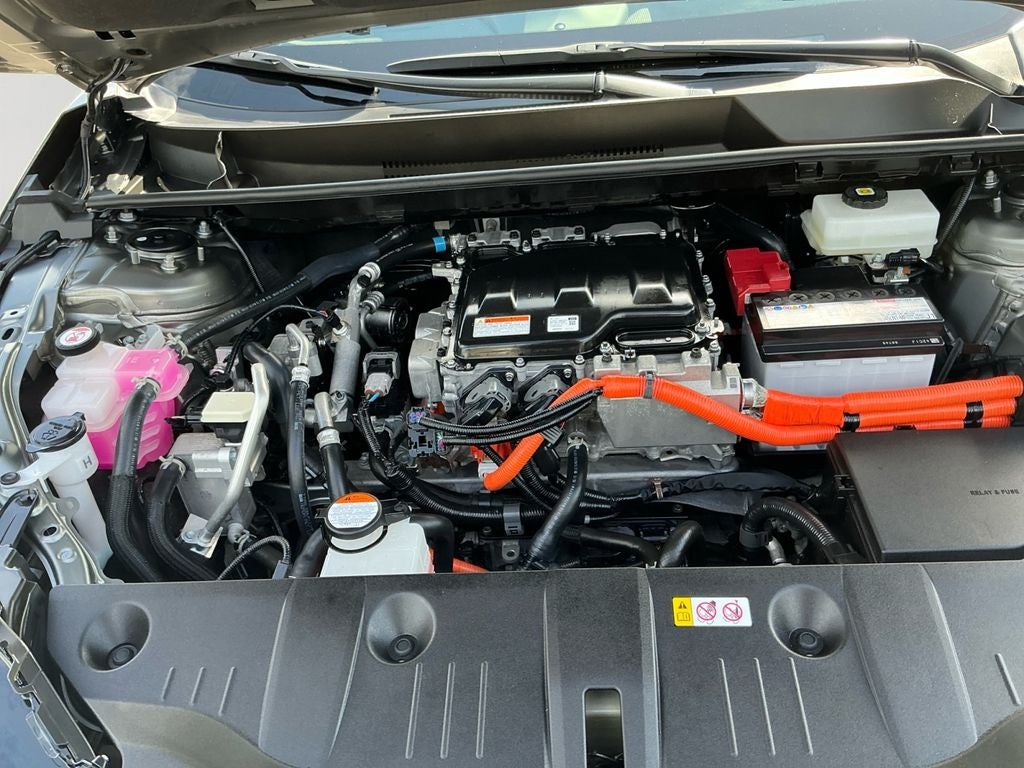 2023 Toyota bZ4X Limited