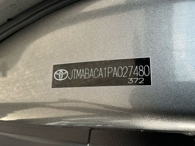 2023 Toyota bZ4X Limited