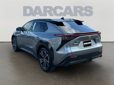 2023 Toyota bZ4X Limited
