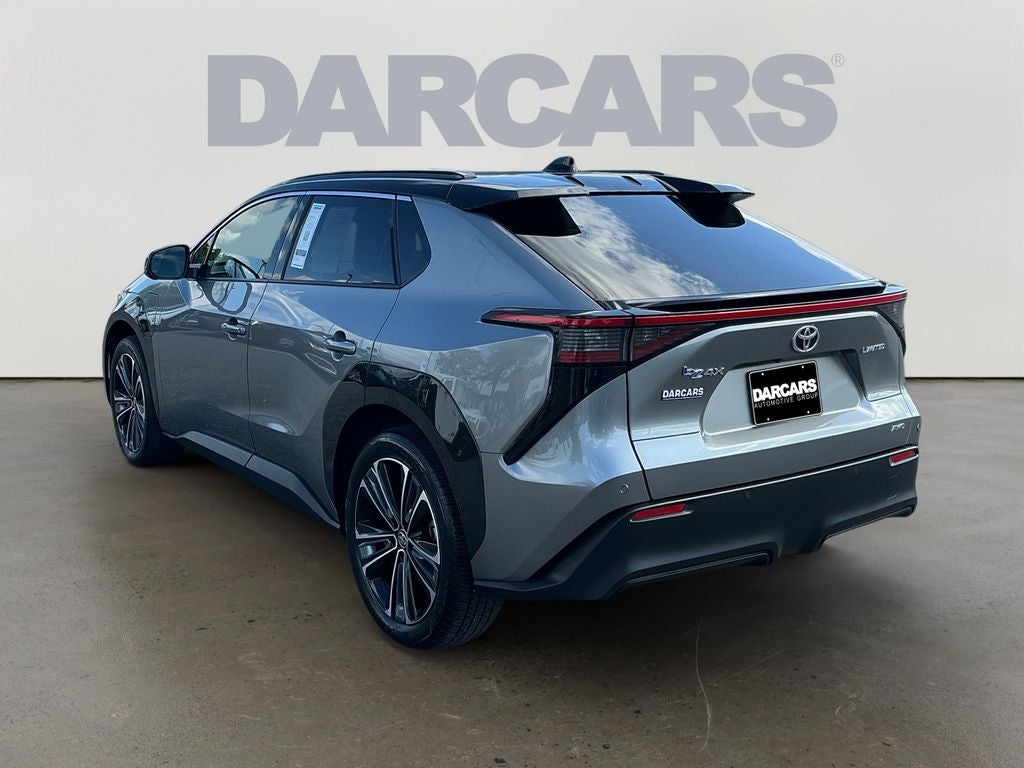 2023 Toyota bZ4X Limited