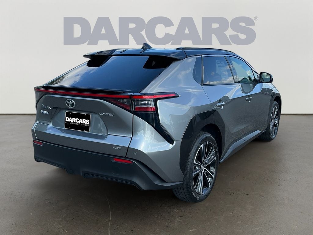 2023 Toyota bZ4X Limited