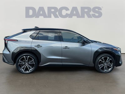 2023 Toyota bZ4X Limited