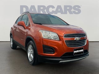 2015 Chevrolet Trax LT