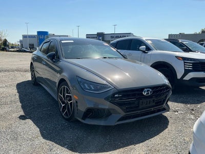 2023 Hyundai Sonata N Line
