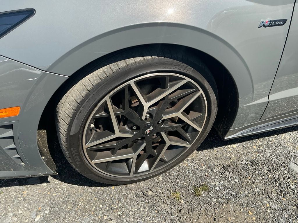 2023 Hyundai Sonata N Line