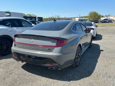 2023 Hyundai Sonata N Line