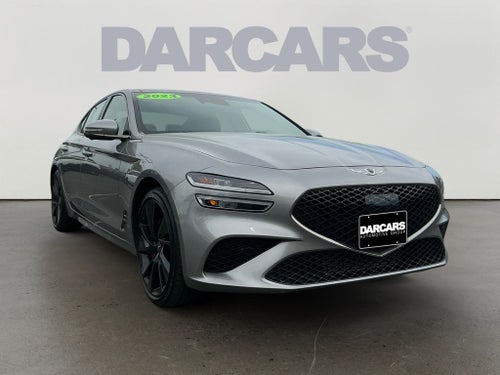 2023 Genesis G70 3.3T