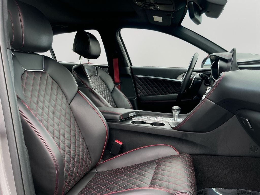 2023 Genesis G70 3.3T