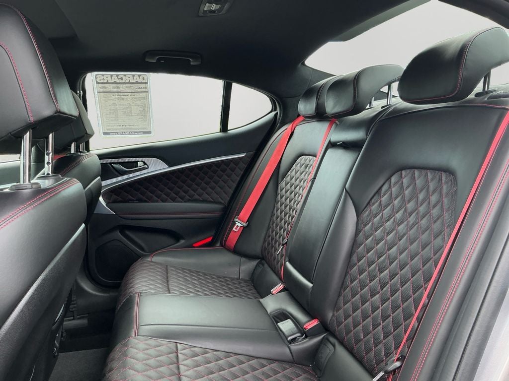 2023 Genesis G70 3.3T