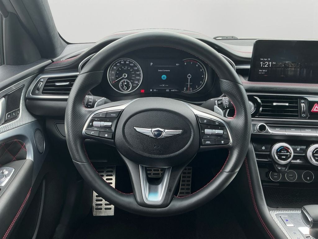2023 Genesis G70 3.3T