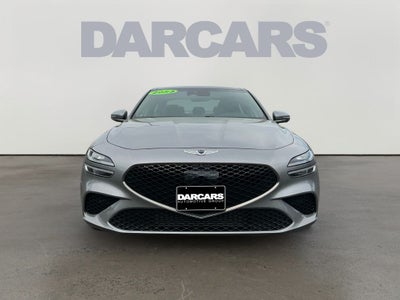 2023 Genesis G70 3.3T
