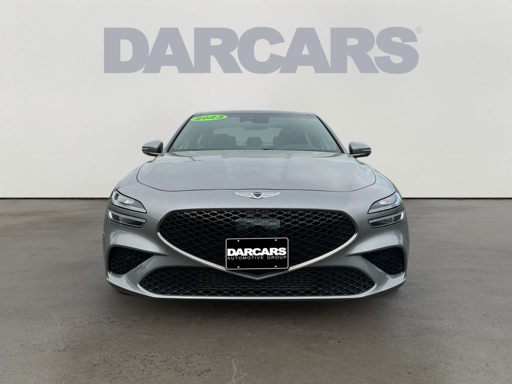 2023 Genesis G70 3.3T