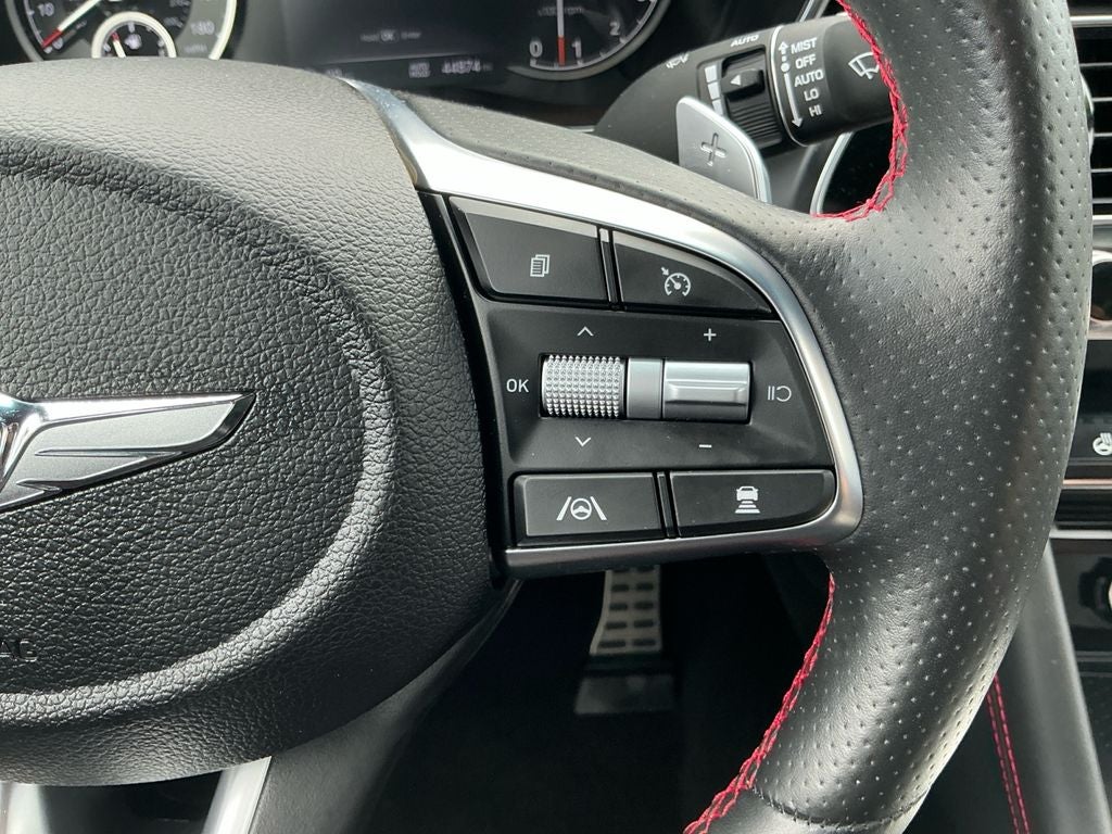 2023 Genesis G70 3.3T