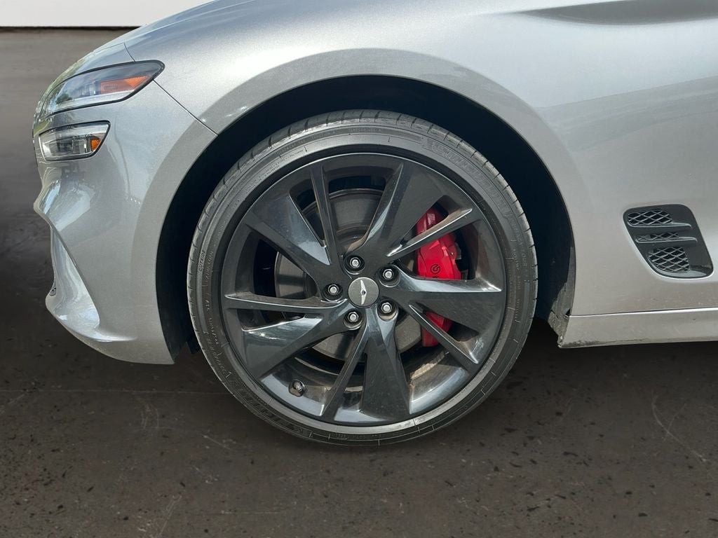 2023 Genesis G70 3.3T