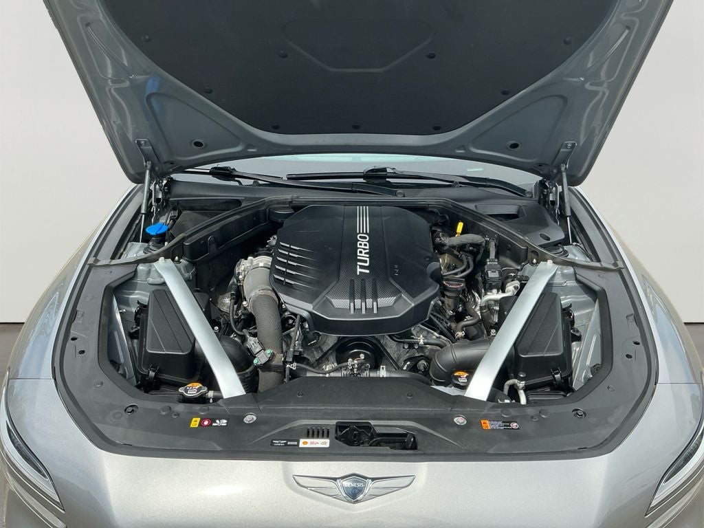 2023 Genesis G70 3.3T